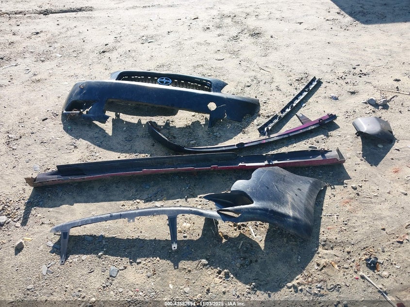 2007 Scion Tc VIN: JTKDE177070145229 Lot: 43582694