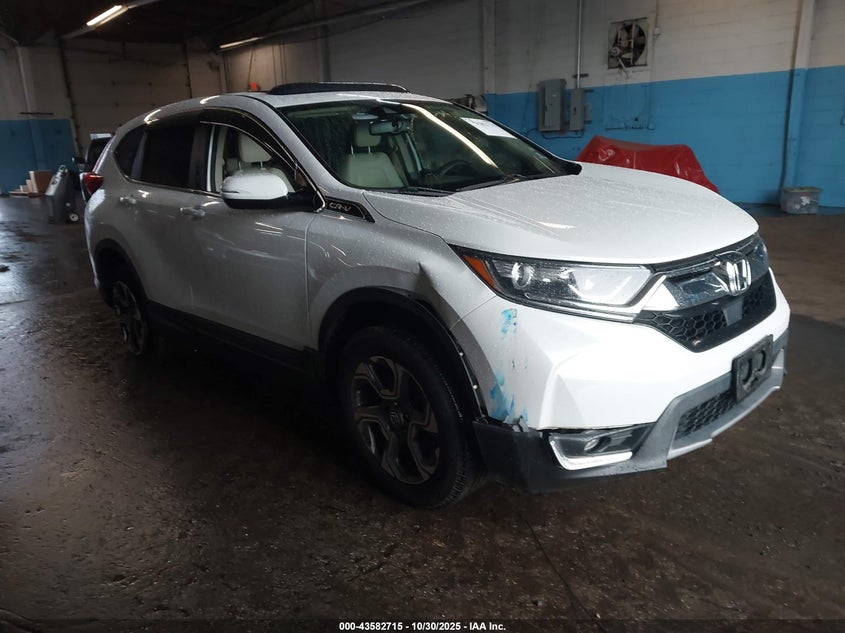 HONDA CR-V EX-L