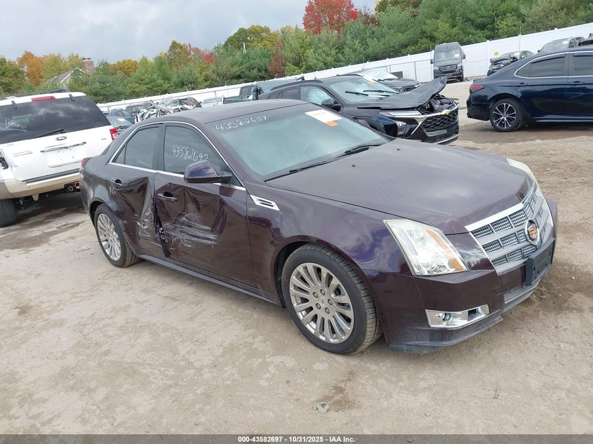 CADILLAC CTS PERFORMANCE