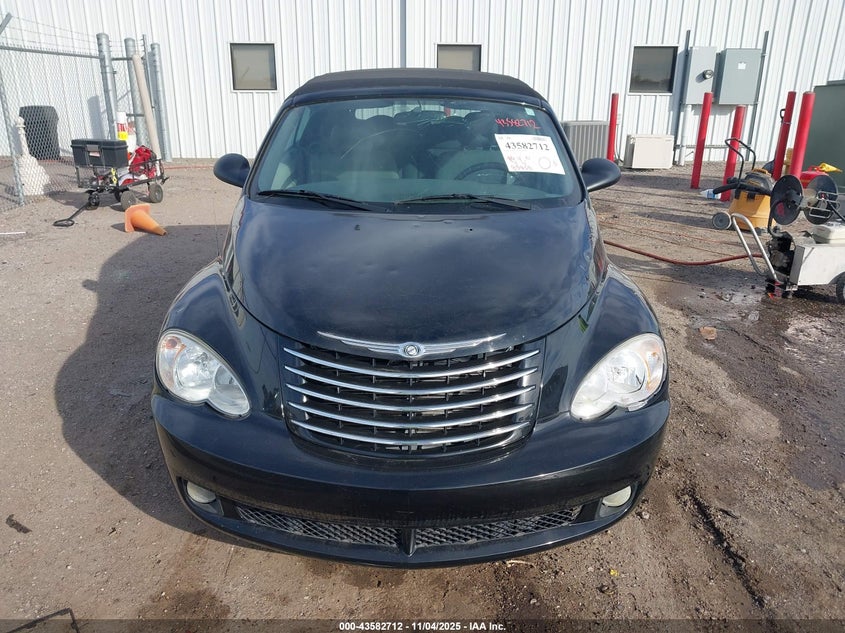 2007 Chrysler Pt Cruiser Touring VIN: 3C3JY55E47T605011 Lot: 43582712