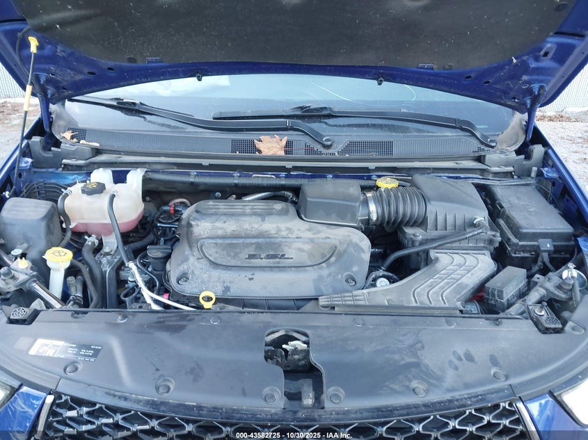 2021 Chrysler Pacifica Touring VIN: 2C4RC1FG1MR502455 Lot: 43582725