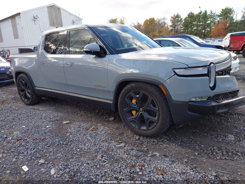 RIVIAN R1T ADVENTURE QUAD MOTOR LARGE PACK