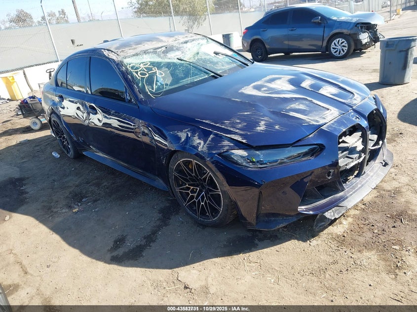 BMW M3 COMPETITION XDRIVE