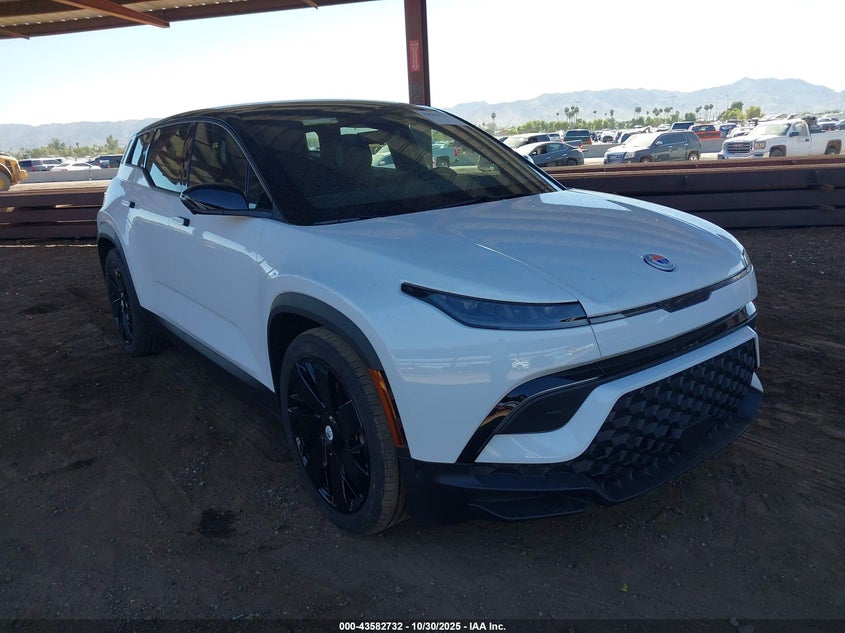 2023 Fisker Ocean Ultra