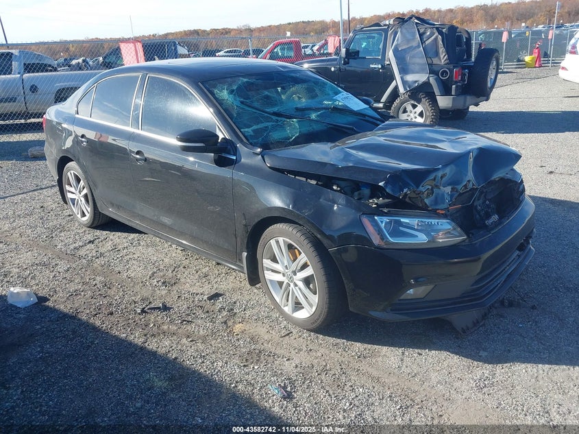 VOLKSWAGEN JETTA 2.0L TDI SEL