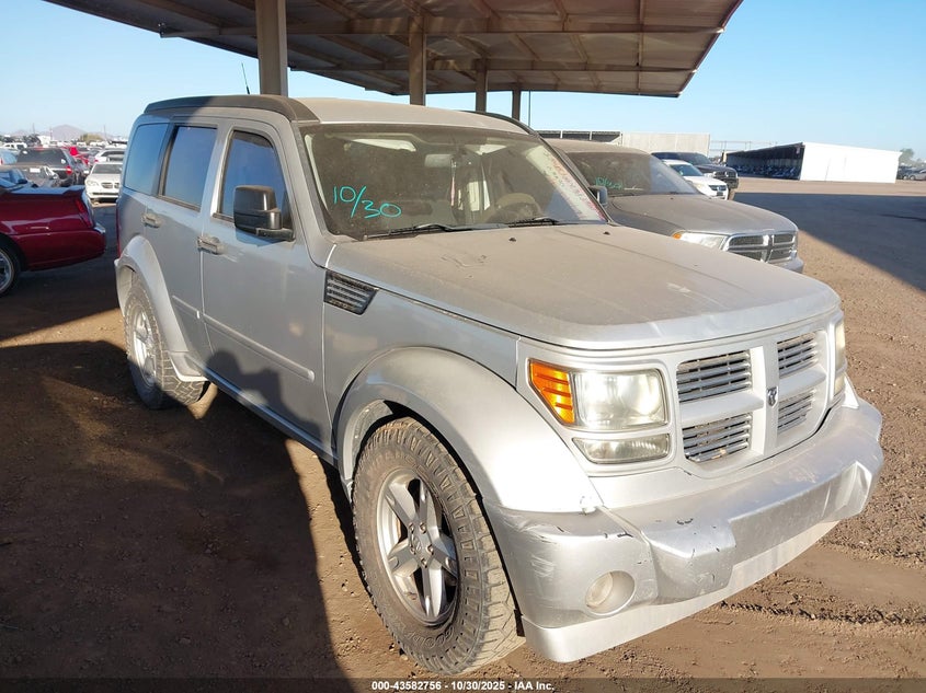 DODGE NITRO SXT