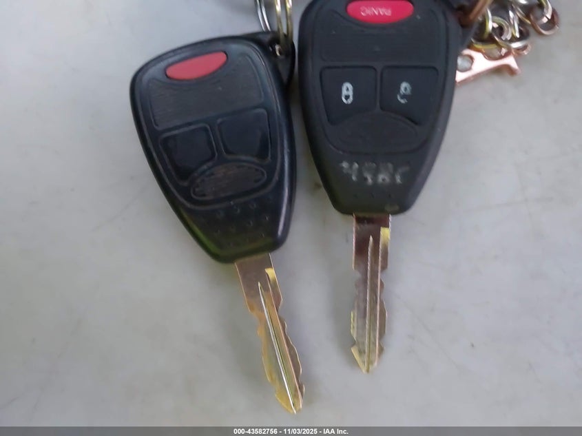 2011 Dodge Nitro Sxt VIN: 1D4PT5GK9BW550374 Lot: 43582756