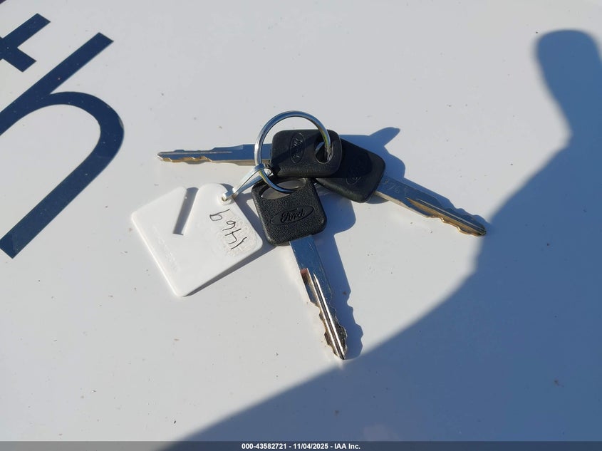 2016 Ford E-350 Cutaway VIN: 1FDWE3FL1GDC29638 Lot: 43582721