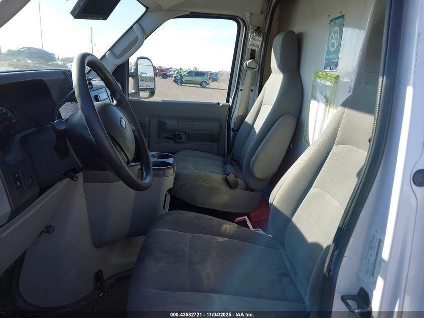 2016 Ford E-350 Cutaway VIN: 1FDWE3FL1GDC29638 Lot: 43582721