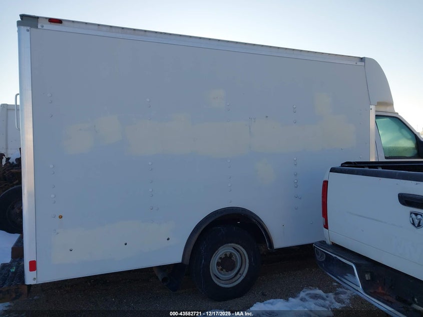 2016 Ford E-350 Cutaway VIN: 1FDWE3FL1GDC29638 Lot: 43582721