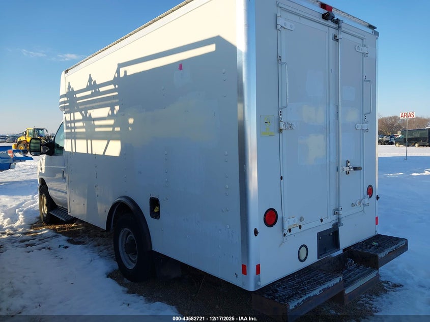 2016 Ford E-350 Cutaway VIN: 1FDWE3FL1GDC29638 Lot: 43582721