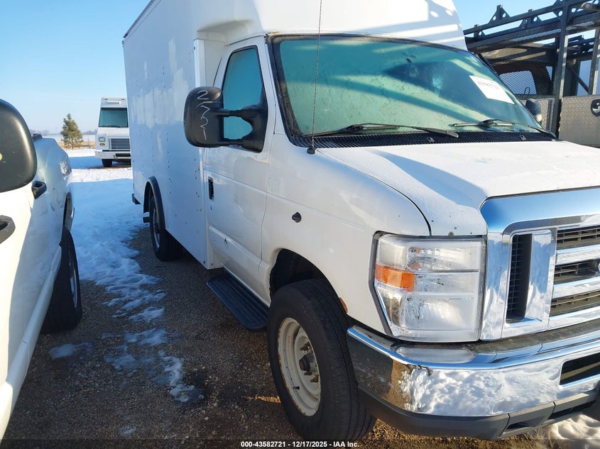 2016 Ford E-350 Cutaway VIN: 1FDWE3FL1GDC29638 Lot: 43582721