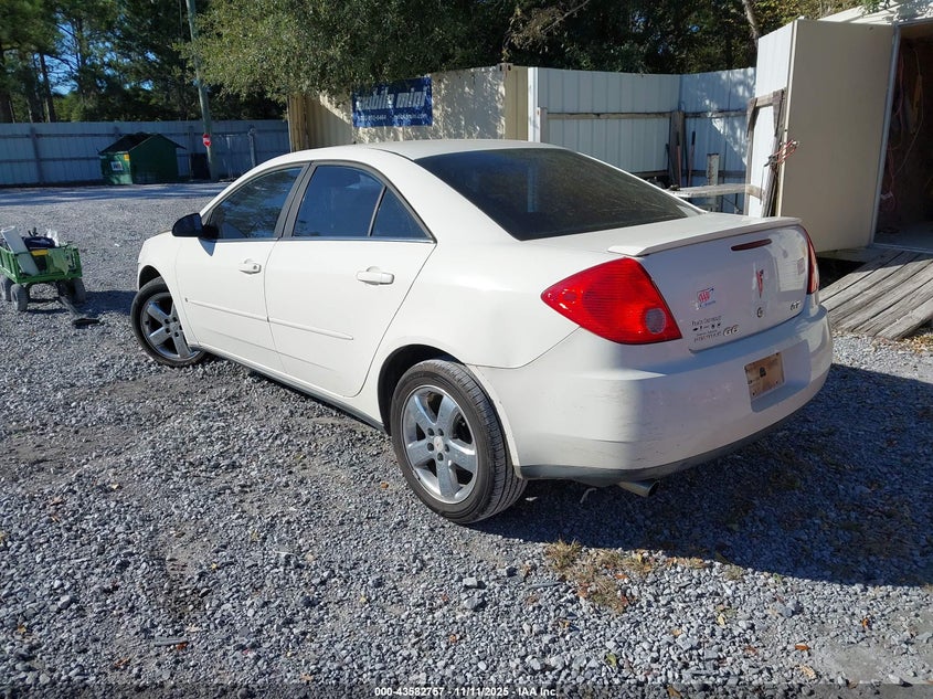 1G2ZH57N284169556 2008 PONTIAC G6 photo no. 3