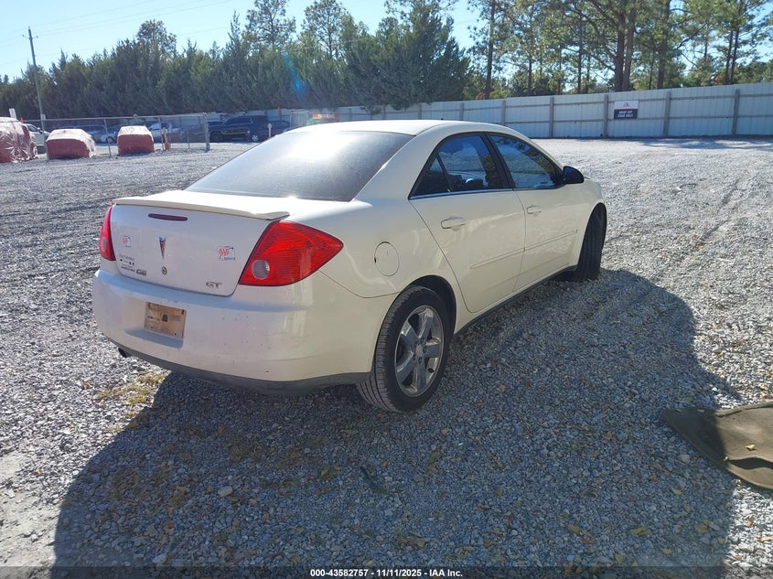 1G2ZH57N284169556 2008 PONTIAC G6 photo no. 4