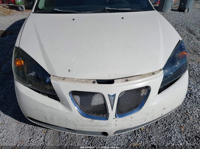 2008 Pontiac G6 Gt VIN: 1G2ZH57N284169556 Lot: 43582757