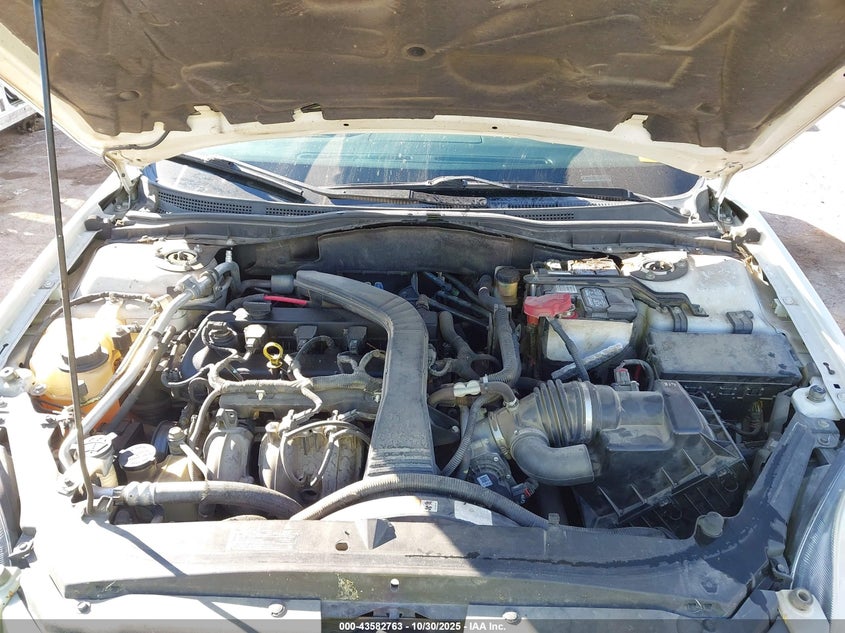 2009 Ford Fusion Se VIN: 3FAHP07ZX9R219277 Lot: 43582763