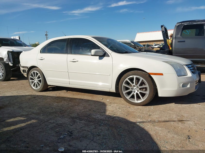 2009 Ford Fusion Se VIN: 3FAHP07ZX9R219277 Lot: 43582763
