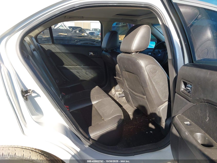 2009 Ford Fusion Se VIN: 3FAHP07ZX9R219277 Lot: 43582763