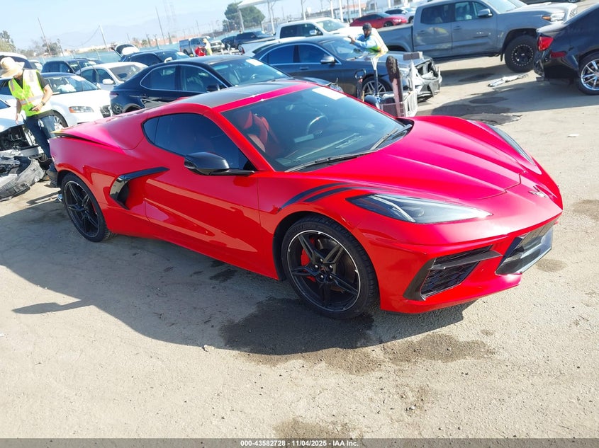 CHEVROLET CORVETTE 3LT