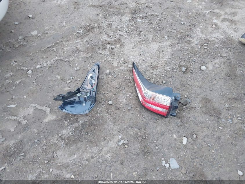 2017 Nissan Murano Platinum VIN: 5N1AZ2MH1HN186020 Lot: 43582772