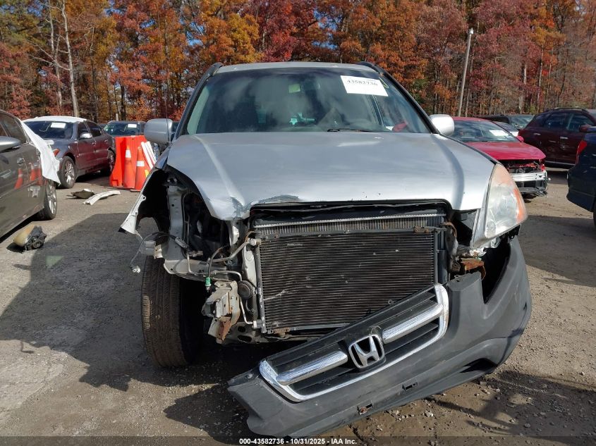 2004 Honda Cr-V Ex VIN: SHSRD78884U254540 Lot: 43582736