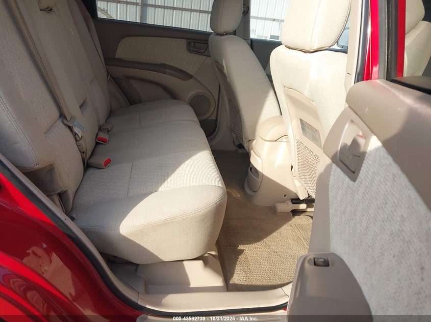 2007 Kia Sportage Lx VIN: KNDJF724077379367 Lot: 43582739