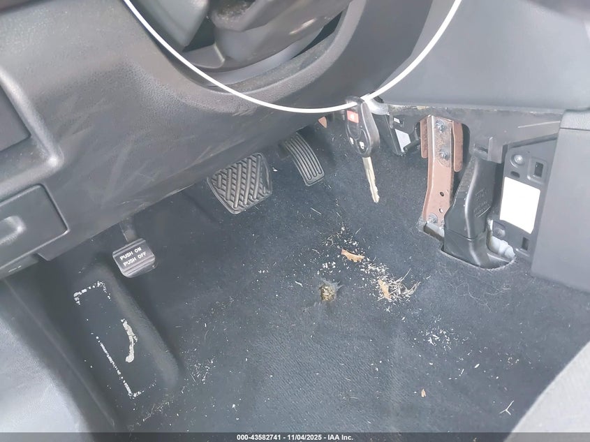 JN8AS58T98W001915 2008 NISSAN ROGUE photo no. 11