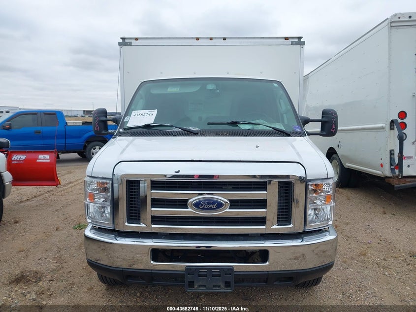 2018 Ford E-450 Cutaway VIN: 1FDXE4FS6JDC33029 Lot: 43582746