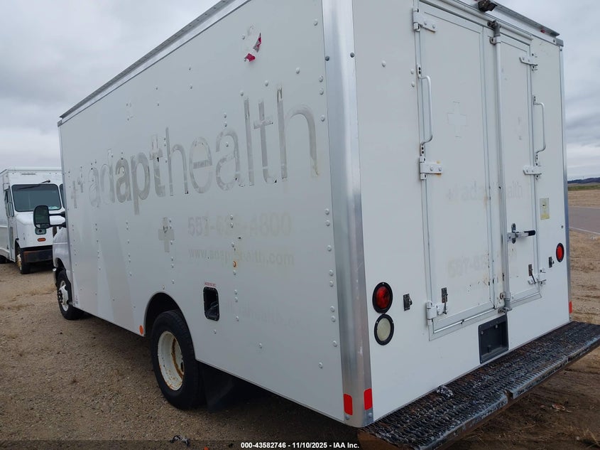 2018 Ford E-450 Cutaway VIN: 1FDXE4FS6JDC33029 Lot: 43582746