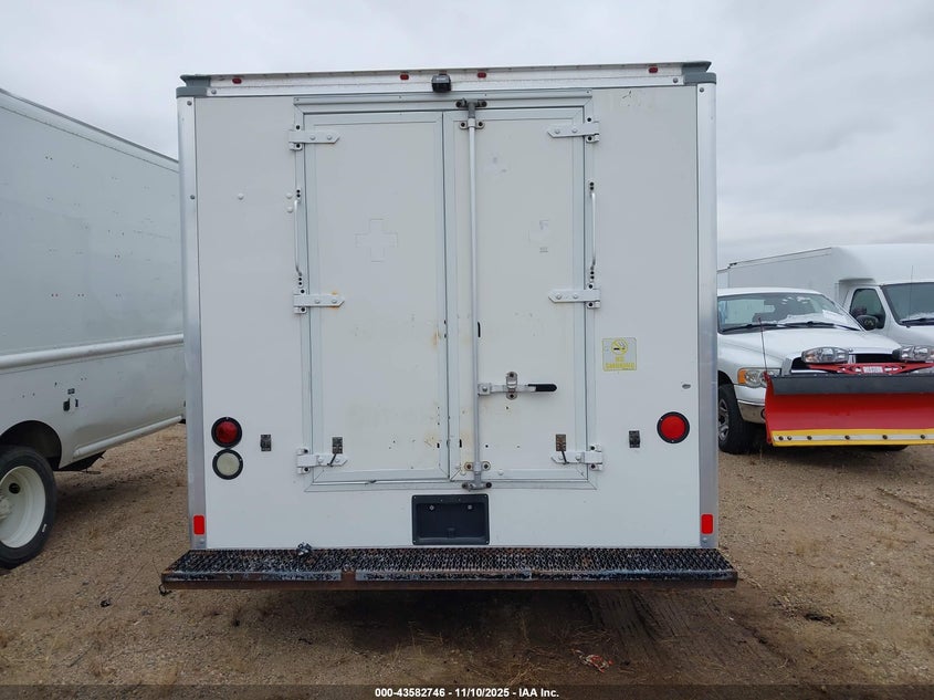 2018 Ford E-450 Cutaway VIN: 1FDXE4FS6JDC33029 Lot: 43582746