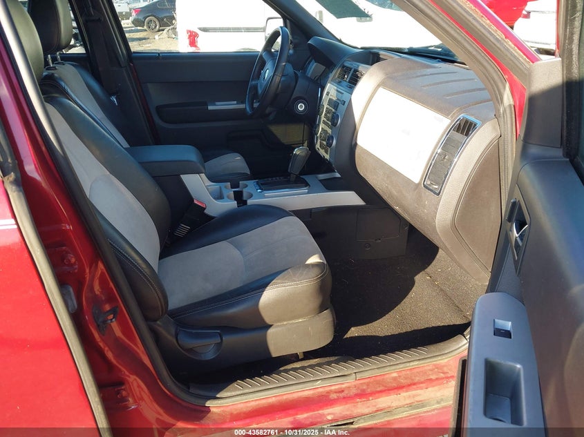 4M2CU87158KJ37203 2008 MERCURY MARINER photo no. 5