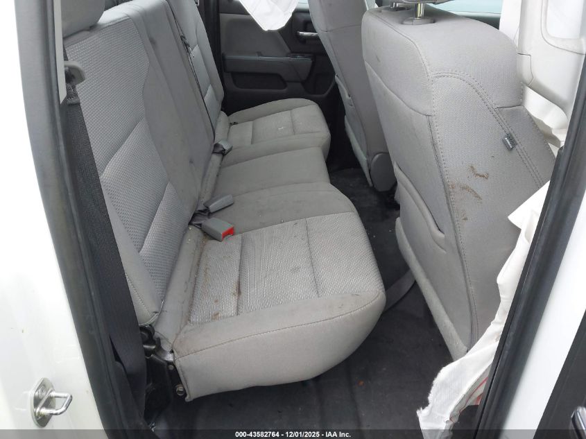 2017 GMC Sierra 1500 VIN: 1GTR1LEH2HZ254093 Lot: 43582764