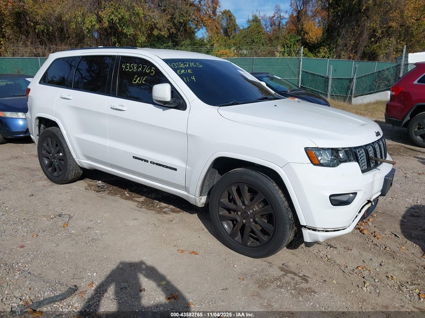JEEP GRAND CHEROKEE ALTITUDE 4X4