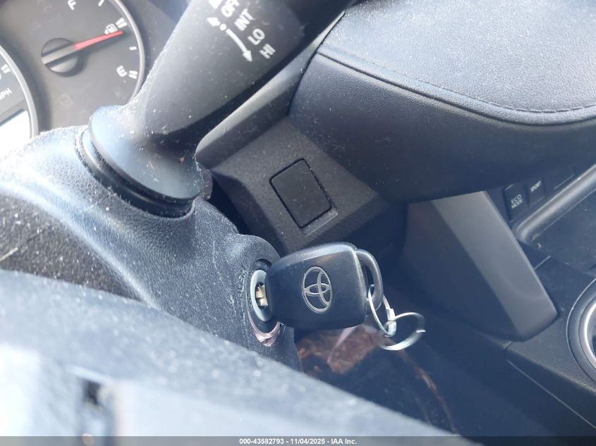 2016 Toyota Rav4 Le VIN: 2T3BFREV3GW455964 Lot: 43582793