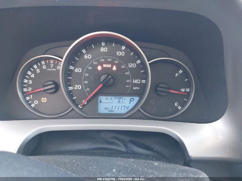 2016 Toyota Rav4 Le VIN: 2T3BFREV3GW455964 Lot: 43582793