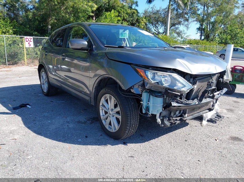 2018 NISSAN ROGUE SPORT SL - JN1BJ1CP6JW103882