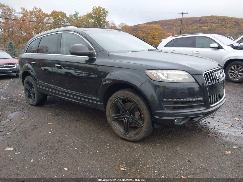 AUDI Q7 3.0 TDI PREMIUM