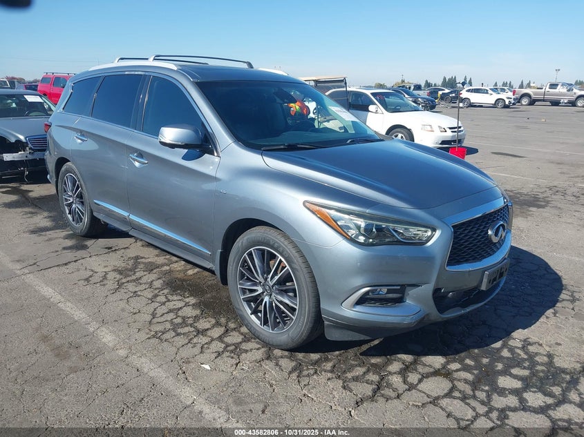 INFINITI QX60