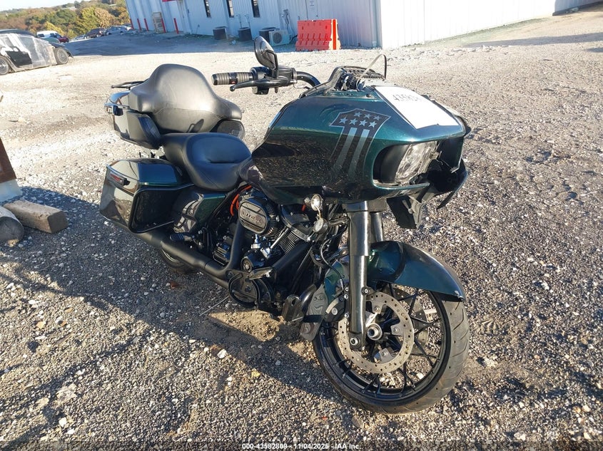 2021 HARLEY-DAVIDSON FLTRXS - 1HD1KTP19MB646757