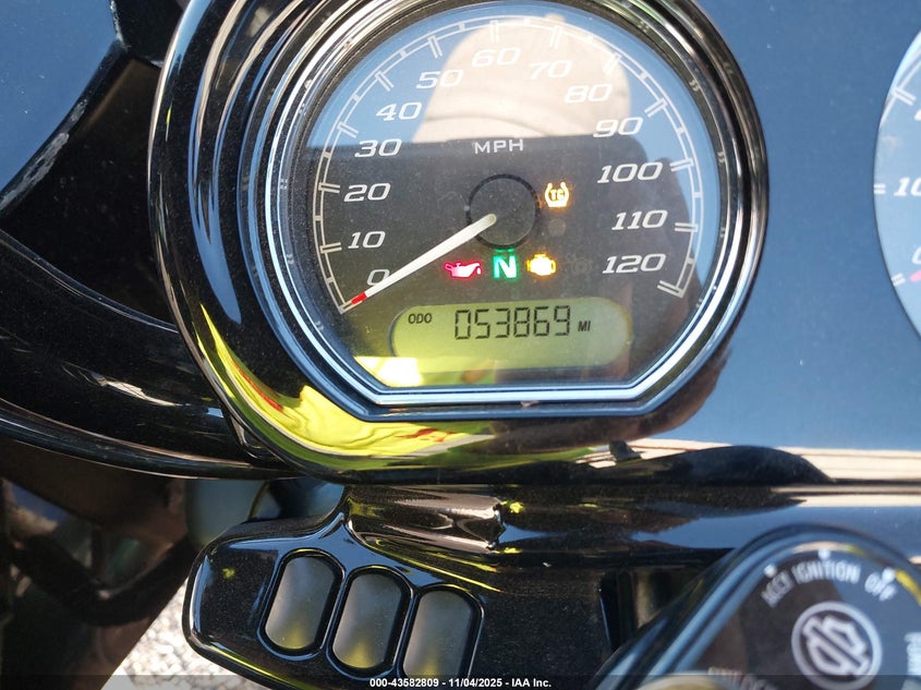 2021 Harley-Davidson Fltrxs VIN: 1HD1KTP19MB646757 Lot: 43582809