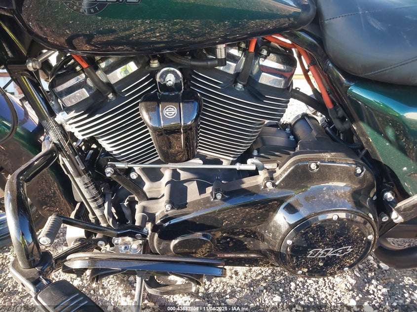 2021 Harley-Davidson Fltrxs VIN: 1HD1KTP19MB646757 Lot: 43582809