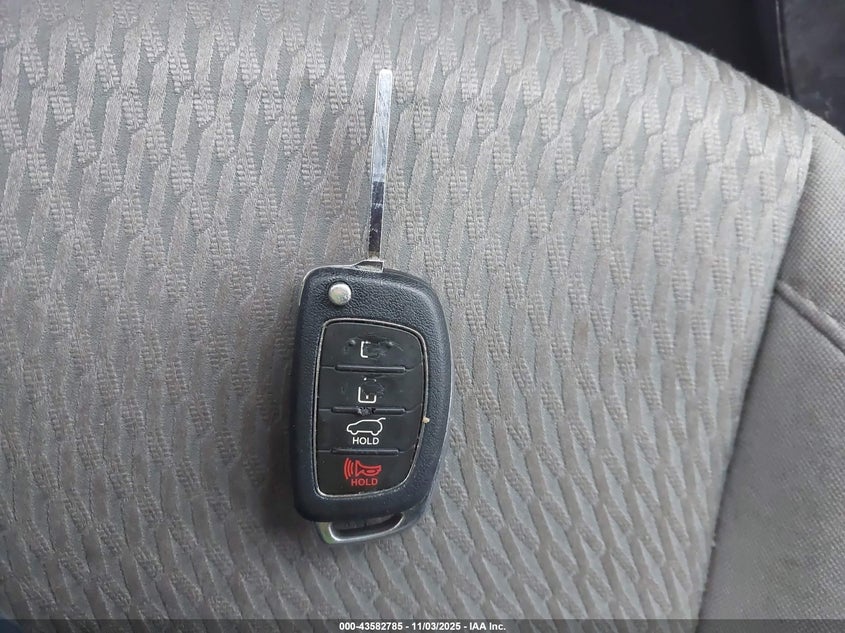 2016 HYUNDAI SANTA FE SPORT 2.4L 5XYZTDLB6GG321693