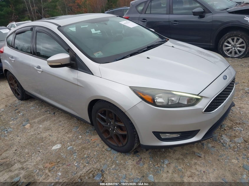 FORD FOCUS SE