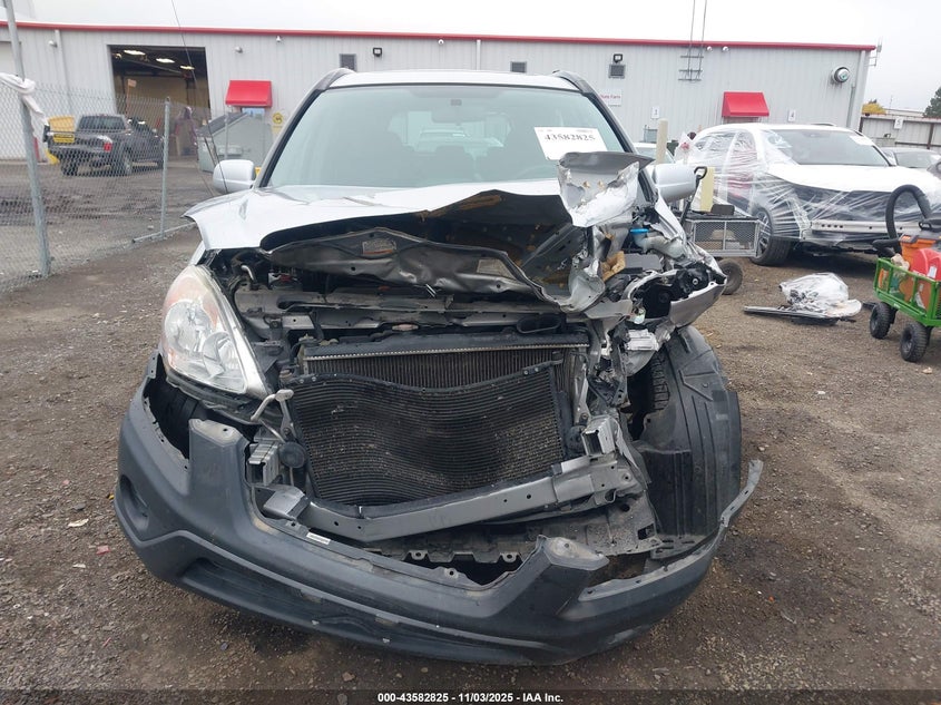 2005 Honda Cr-V Ex VIN: JHLRD78805C048752 Lot: 43582825