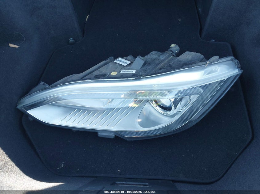 2013 Tesla Model S Performance VIN: 5YJSA1DP9DFP06278 Lot: 43582810