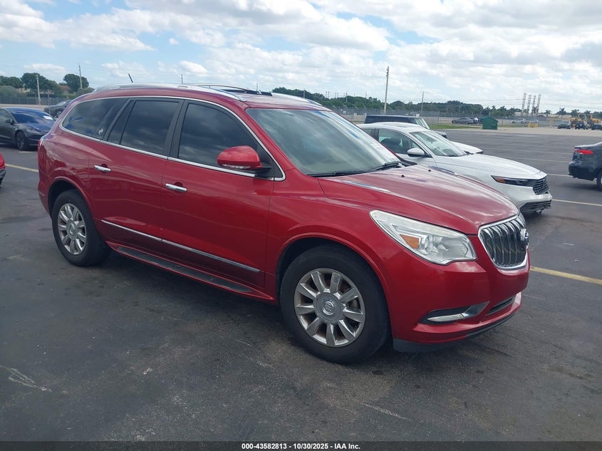 BUICK ENCLAVE PREMIUM