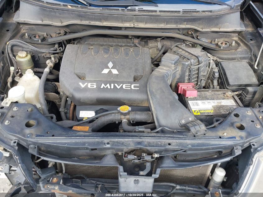 2007 Mitsubishi Outlander Xls VIN: JA4MS41X37Z008012 Lot: 43582817