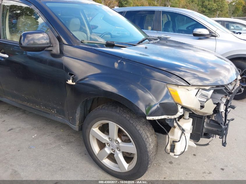 2007 Mitsubishi Outlander Xls VIN: JA4MS41X37Z008012 Lot: 43582817