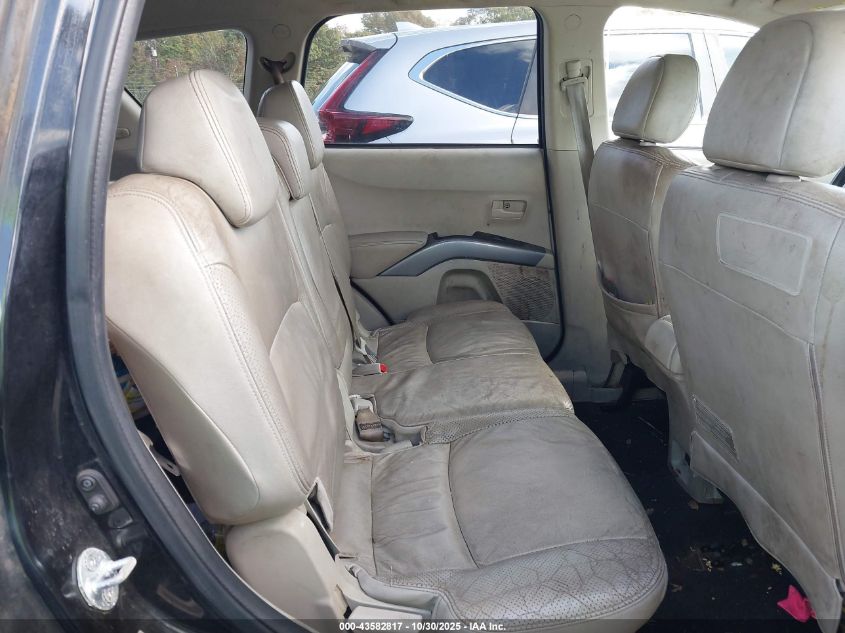 2007 Mitsubishi Outlander Xls VIN: JA4MS41X37Z008012 Lot: 43582817