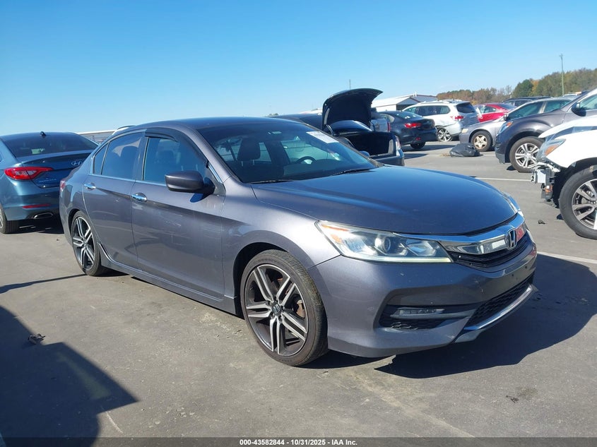 HONDA ACCORD SPORT